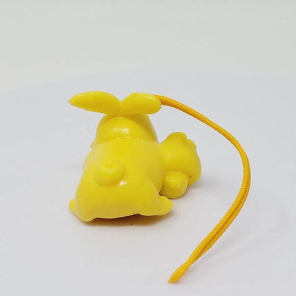 Winnie The Pooh Peek-A-Pooh Rabbit Phone Charm series 18 Mini me Series - Picture 2 of 2